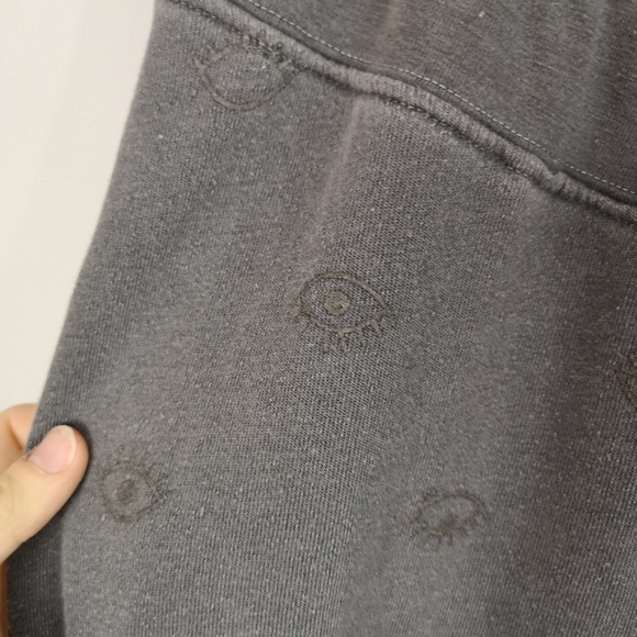 Spiritual gangster burnout track pants - Picture 7 of 7